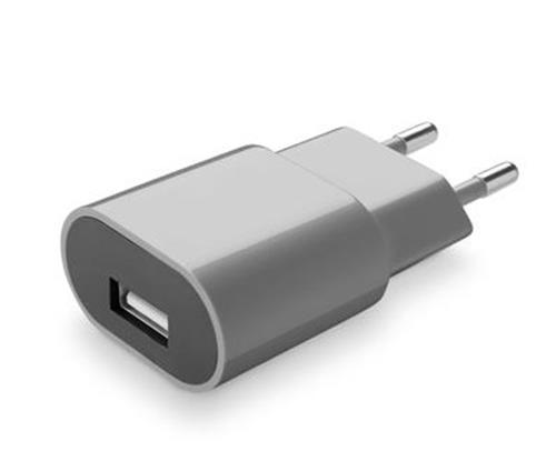 CELLULARLINE Caricabatterie USB 1 A Cellular Line grigio